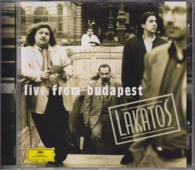 Lakatos / Live from Budapest