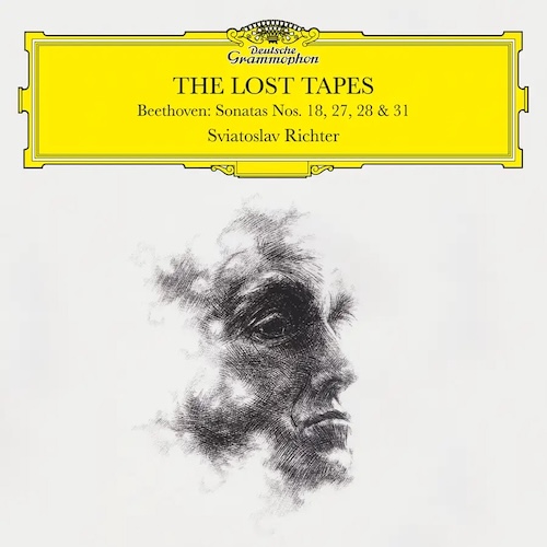 Sviatoslav Richter / The Lost Tapes // Ludwig van Beethoven