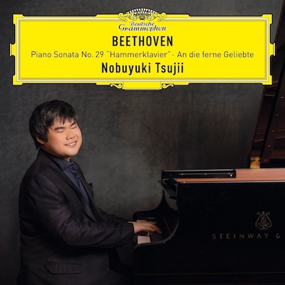 Ludwig van Beethoven / Hammerklavier Sonata / An die ferne Geliebte // Nobuyuki Tsujii