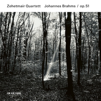 Johannes Brahms / String Quartets op. 51 // Zehetmair Quartett