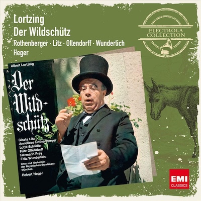Albert Lortzing / Der Wildschütz