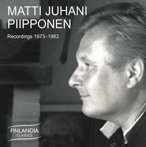 Matti Piipponen / Recordings 1973-1983 // W.A. Mozart / Gustav Mahler / Benjamin Britten / Tauno Marttinen / Hugo Wolf / Ralf Gothóni / Andrea Falconieri / Martino Pesenti / Cherubino Busatti / Barbara Strozzi / Francesco Zanetti / Franz Schubert