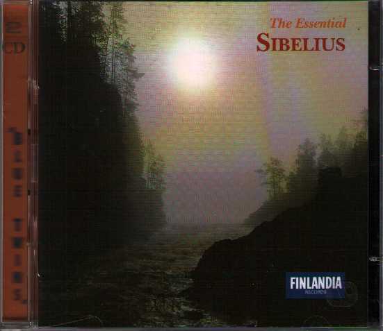 Jean Sibelius / The Essential Sibelius 2CD