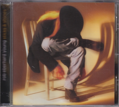 Rob Eberhard Young / Sticks and Stones / KÄYTETTY CD
