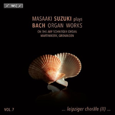 J.S. Bach / Organ Works vol. 7 // Masaaki Suzuki