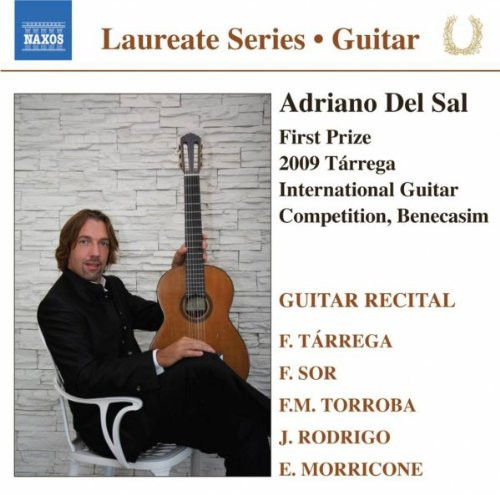 Adriano Del Sal / Guitar Recital