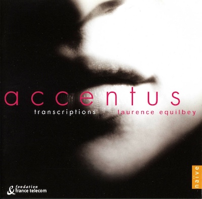 Accentus / Transcriptions