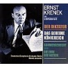 Ernst Krenek / Der Diktator / Das geheime Königreich / Schwergewicht oder Die ehre der Nation // Urban Malmberg / Celina Lindsley / Bogna Bartosz / Claudia Barainsky / Deutsches Symphonie-Orchester Berlin / Marek Janowski