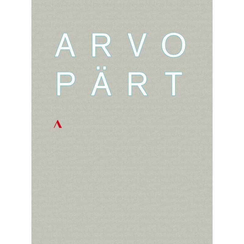 Arvo Pärt / Adam's Passion / The Lost Paradise // Tallinn Chamber Orchestra / Estonian Philharmonic Chamber Xhoir / Tõnu Kaljuste