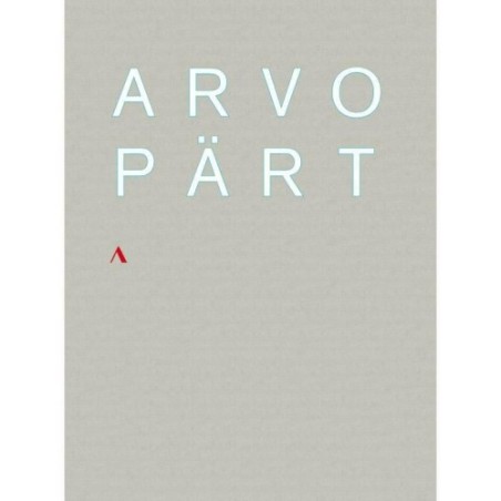 Arvo Pärt / Adam's Passion / The Lost Paradise // Tallinn Chamber Orchestra / Estonian Philharmonic Chamber Xhoir / Tõnu Kaljuste
