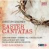 Christoph Graupner / Easter Cantatas // Sebastian Hübner / Johannes Hill / Jan Jerlitschka / Pulchra Musica Baroque Orchestra / Christian Bonath