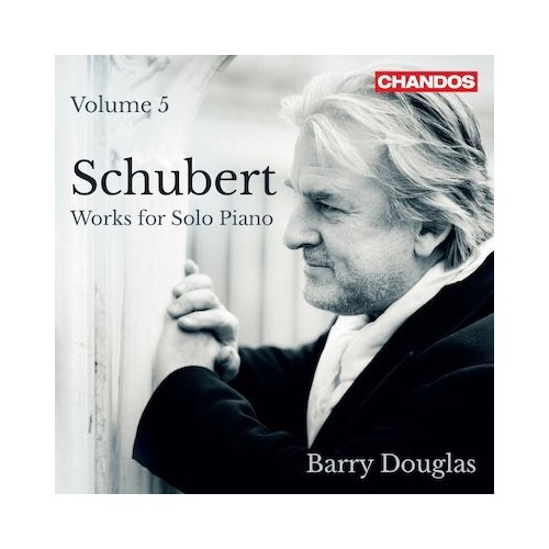 Franz Schubert / Works for Solo Piano, vol. 5 //  Barry Douglas