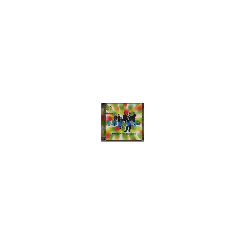 Meridian Arts Ensemble / Timbrando // Silvestre Revueltas / Astor Piazzolla / Heitor Villa-Lobos / Caetano Veloso / Hermeto Pascal