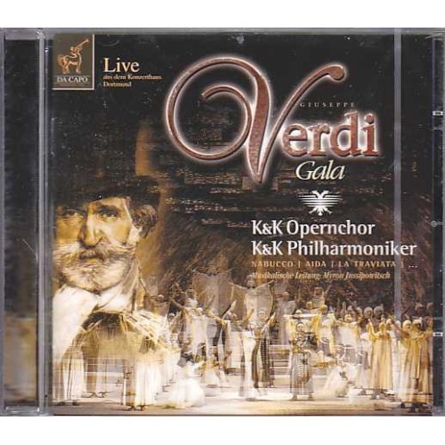 Giuseppe Verdi / Gala // K&K Philharmoniker & Opernchor / Myron Jussipowitsch