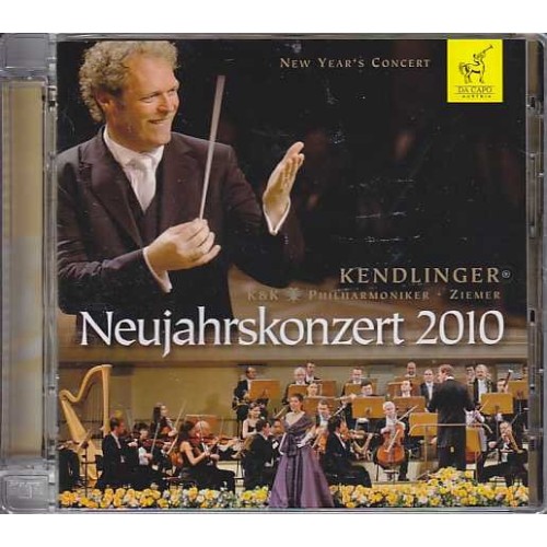 Neujahrskonzert 2010 / K&K Philharmoniker / Matthias Georg Kendlinger
