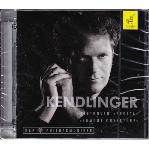 Ludwig van Beethoven / Symphony no. 3 / Egmont-Ouvertüre // K&K Philharmoniker / Matthias Georg Kendlinger