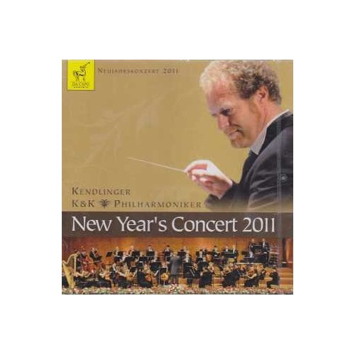 New Year's Concert 2011 / K &  K Philharmoniker / Kendlinger