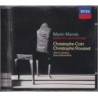 Marin Marais / Suitte d'un gout étranger / KÄYTETTY CD // Christophe Coin / Vittorio Ghielmi / Pascal Monteilhet / Christophe Rousset