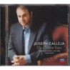 Joseph Calleja / The Golden Voice / KÄYTETTY CD // Giuseppe Verdi / Gaetano Donizetti / Vincenzo Bellini / Charles Gounod / Jules Massenet / Jacques Offenbach / Georges Bizet / Adolphe Adam / Giuseppe Pietri