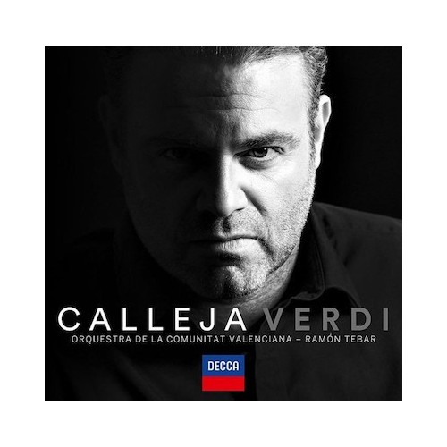 Joseph Calleja / Verdi