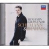 Robert Schumann / Kreisleriana / Johannes Brahms / Intermezzi op. 117 / Clara Schumann / Variations op. 20 / KÄYTETTY CD //  Benjamin Grosvenor