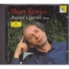 Anatol Ugorski / Short Stories / KÄYTETTY CD // W.A. Mozart / Ferruccio Busoni / Franz Liszt / Claude Debussy / Felix Mendelssohn / Robert Schumann / Frédéric Chopin / Alexander Scriabin / Sergei Rachmaninov / Carl Maria von Weber