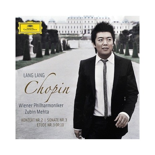 Frédéric Chopin / Piano Concerto no. 2 / Piano Sonata no. 3 // Lang Lang / Wiener Philharmoniker / Zubin Mehta