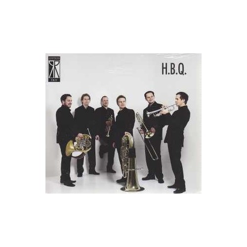 Helsinki Brass Quintet / HBQ // Jukka Linkola / Kai Nieminen / Tommi Hyytinen / Tomi Räisänen