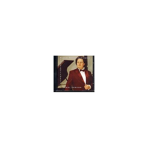Piano Transcriptions / Jouni Somero