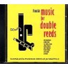 Finnish Music for Double Reeds / Suomalaista musiikkia oboelle ja fagotille // Ahti Karjalainen / Mikko Heiniö / Esa-Pekka Salonen / Jouni Kaipainen / Kirmo Lintinen / Arto Takalo / Yrjö Hjelt