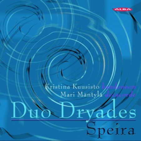 Duo Dryades (Kristiina Kuusisto & Mari Mäntylä) / Speira // Vincent Bouchot / Sid Hille / Iiris Kosonen / Pekka Jalkanen / Harri Wessman