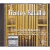 Iina-Karita Hakalahti / Tiento & Batalha // J.S. Bach / Antonio de Cabezón / Francisco Correa de Arauxo / Juan Cabanilles