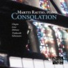 Martti Rautio / Consolation // Frédéric Chopin / Franz Liszt / Claude Debussy / Pyotr Tchaikovsky / Robert Schumann