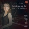 Elisa Järvi / Aufforderung zum Tanz // Franz Schubert / Wolfgang Rihm / Milton Babbitt / Carl Maria von Weber / Domenico Scarlatti / Jukka Tiensuu / Paavo Heininen / Conlon Nancarrow / Astor Piazzolla