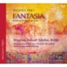Fantasia / British and Finnish Piano Trios / Erik Bergman / John Ireland / Jean Sibelius / Frank Bridge // The Backman Trio