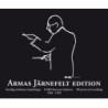 Armas Järnefelt Edition / Kaikki löytyneet äänitteet / Samtliga återfunna inspelningar / All preserved recordings 1904 - 1950 // Armas Järnefelt / Jean Sibelius / Aleksandr Glazunov / Hugo Alfvén / Richard Wagner / Edvard Grieg et al.