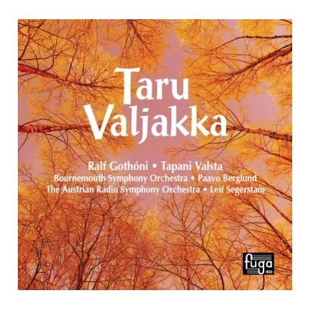 Jean Sibelius / Luonnotar / Aulis Sallinen / Neljä laulua unesta / Alban Berg / Sieben frühe Lieder // Taru Valjakka