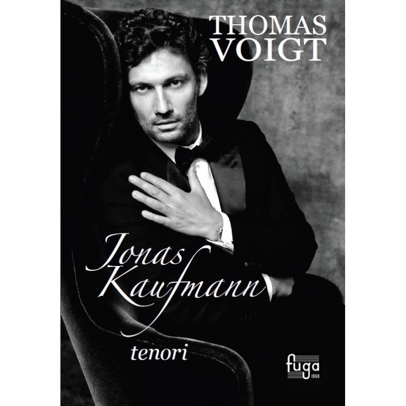 Jonas Kaufmann - tenori // Thomas Voigt