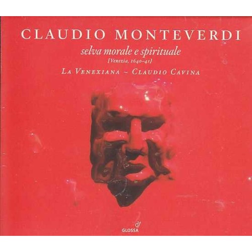 Claudio Monteverdi / Selva morale e spirituale / La Venexiana / Claudio Cavina 3CD