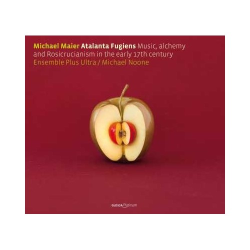 Michael Maier / Atalanta Fugiens: Music, Alchemy and Rosicrucianism in the Early 17th Century / Ensemble Plus Ultra / Michael...
