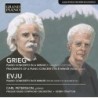 Edvard Grieg / Piano Concerto / Helge Evju / Piano Concerto // Carl Petersson / Prague Radio Symphony Orchestra / Kerry Stratton