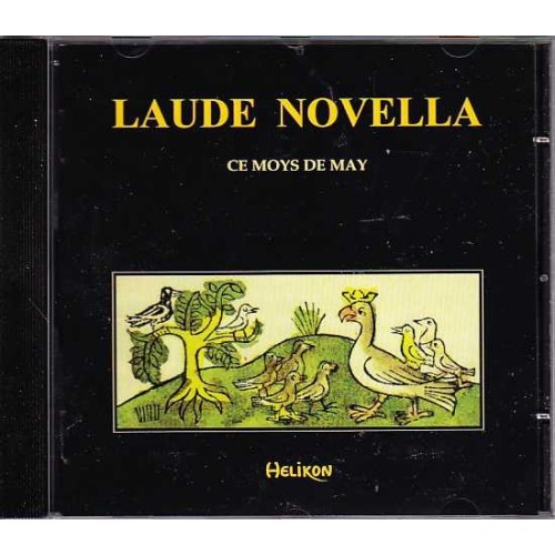 Ensemble Laude Novella / Ce Moys de May