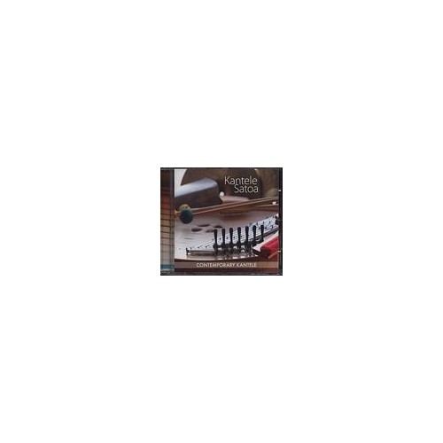 Kantelesatoa / Contemporary Kantele