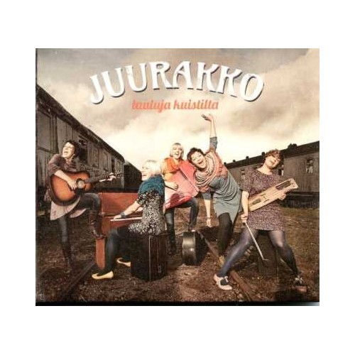 Juurakko // Lauluja kuistilta