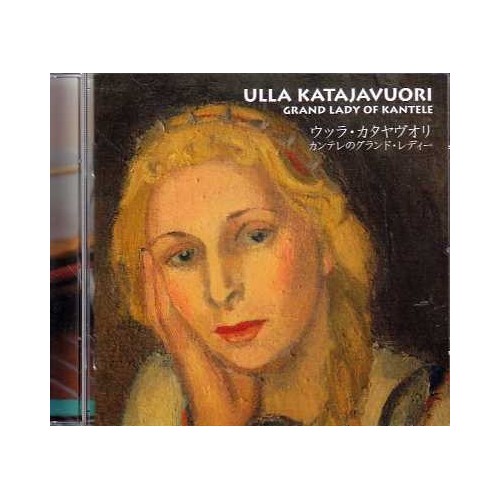Ulla Katajavuori // Grand Lady of Kantele