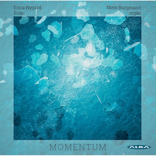 Erika Nygård / Momentum // Francis Poulenc / Jack Mattsson / Niels Burgmann / Lars Karlsson / Jehan Alain / Charles-Marie Widor