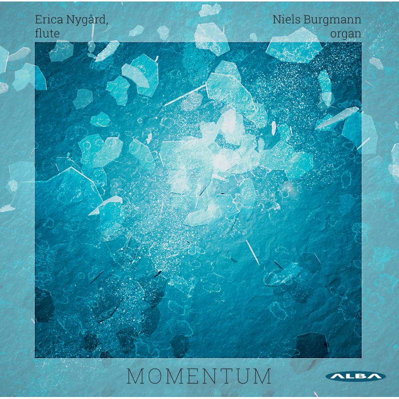 Erika Nygård / Momentum // Francis Poulenc / Jack Mattsson / Niels Burgmann / Lars Karlsson / Jehan Alain / Charles-Marie Widor