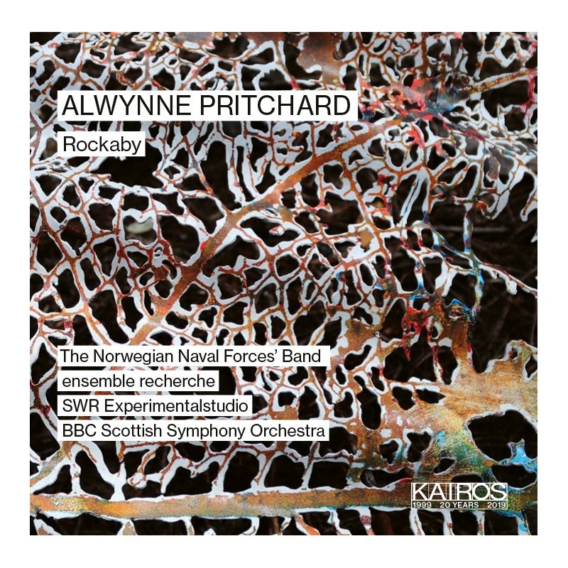 Alwynne Pritchard / Rockaby // ensemble recherche / Norwegian Naval Forces' Band / BBC Scottish Symphony Orchestra / Ilan Volkov