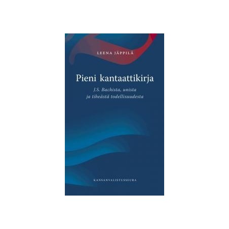 Pieni kantaattikirja // Leena Jäppilä