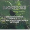 Luonto soi vol. 11 / Laulavien mustarastaiden metsissä / Finnish Nature Resounds / The Song of the Blackbirds through the woods